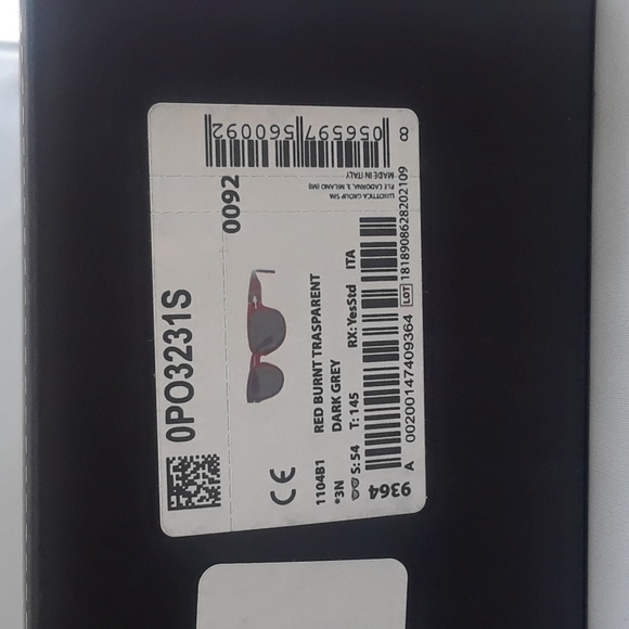 PERSOL SUNGLASSES UNISEX. - Picture 6 of 6